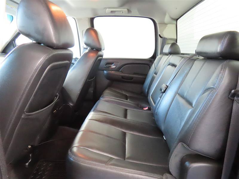 Used 2012 Chevrolet Silverado 3500 LTZ w/ LTZ Plus Package AWD/4WD image 28