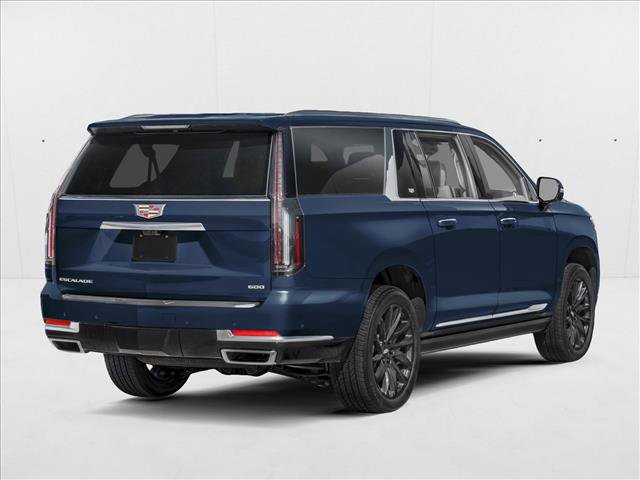 New 2026 Cadillac Escalade ESV Luxury video 2