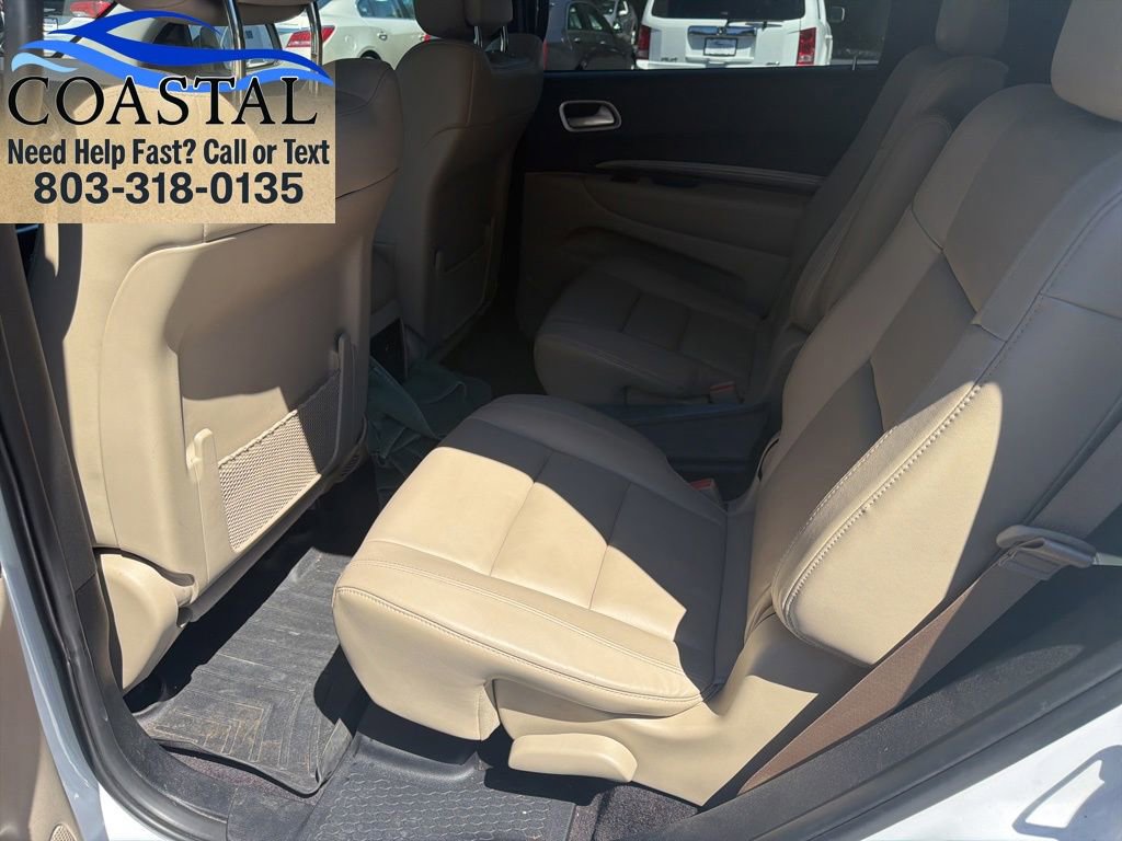 Used 2019 Dodge Durango Citadel w/ Technology Group RWD image 9