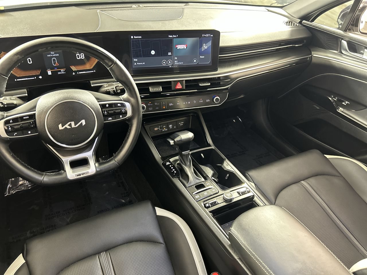 Used 2025 Kia K5 GT-Line w/ GT-Line Premium Package FWD image 24