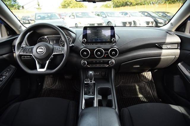 Certified 2024 Nissan Sentra SV image 8