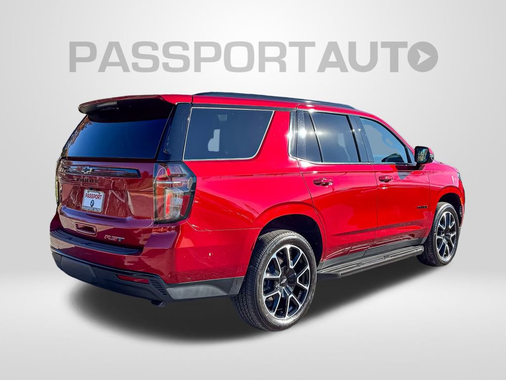 Used 2023 Chevrolet Tahoe RST w/ Luxury Package image 6