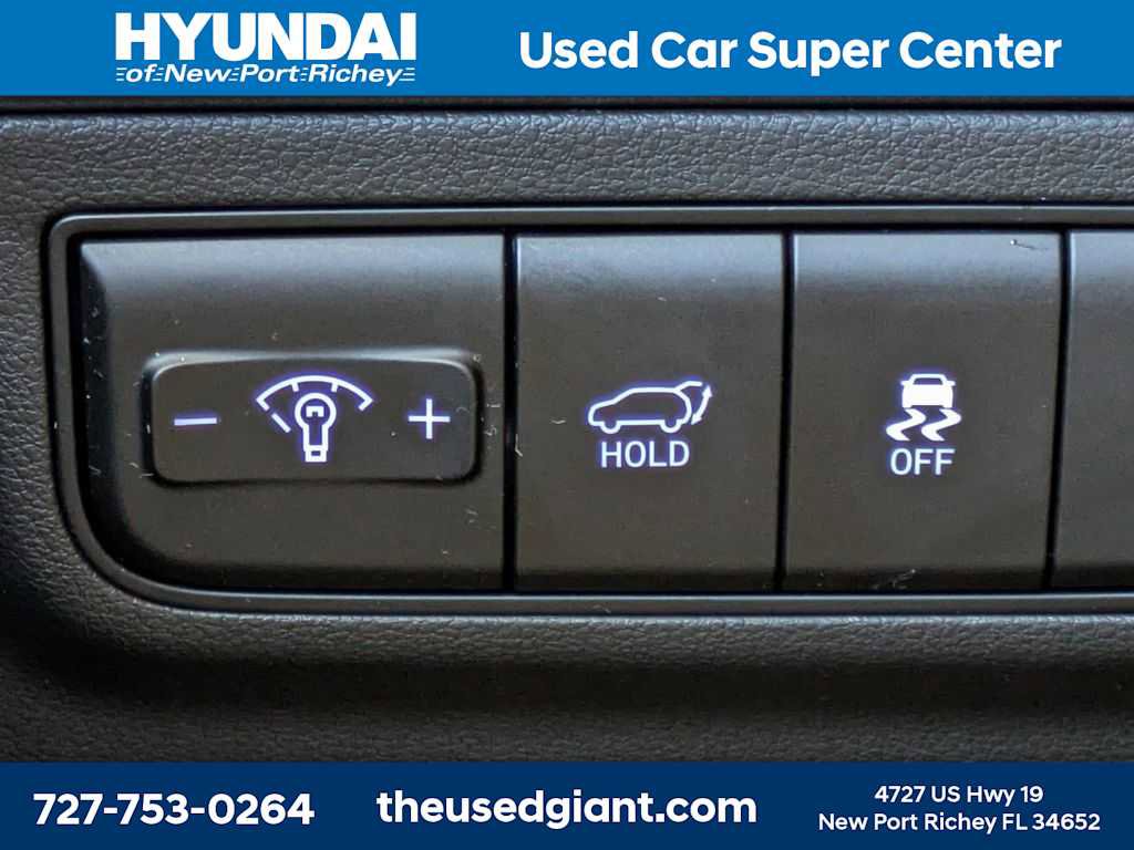 Certified 2026 Hyundai Tucson SEL FWD image 30