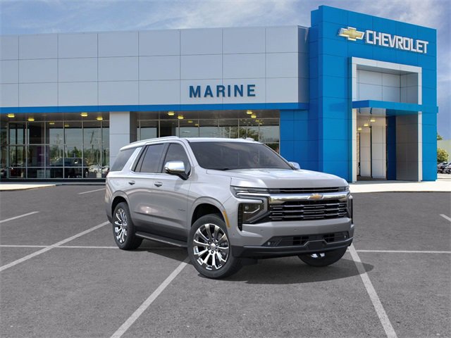 New 2025 Chevrolet Tahoe Premier