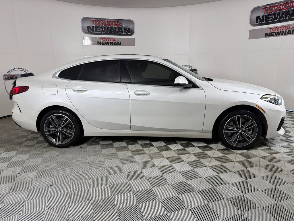 Used 2021 BMW 228i Gran Coupe w/ Convenience Package FWD image 4