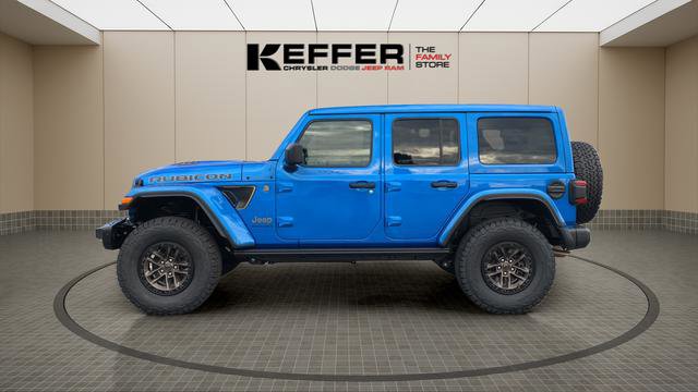 New 2025 Jeep Wrangler Unlimited Rubicon 392 image 2