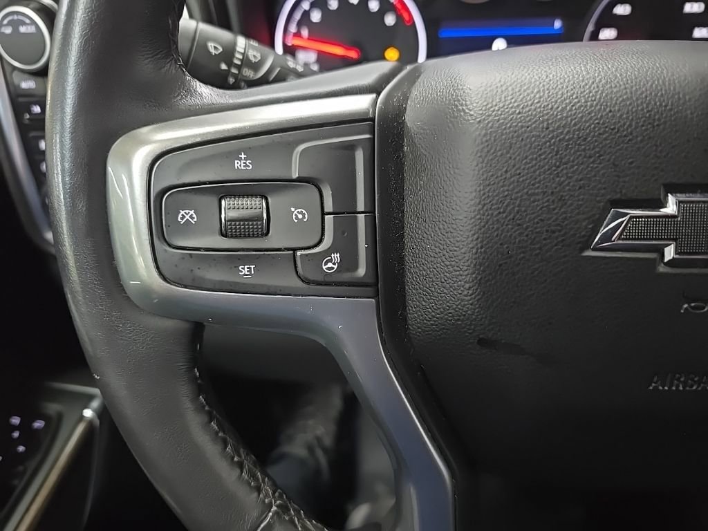 Used 2022 Chevrolet Silverado 1500 RST image 20