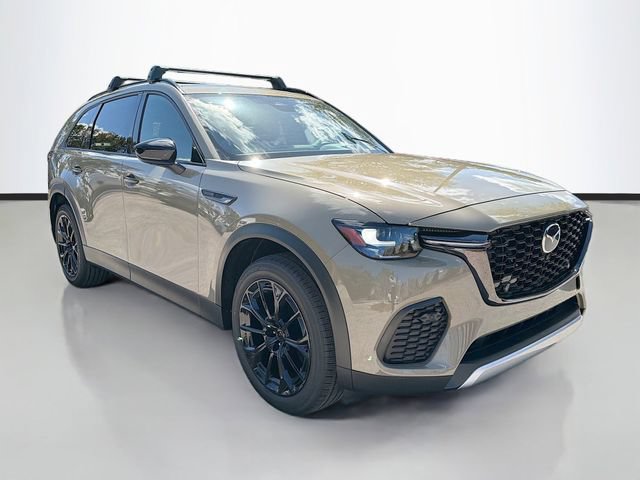 New 2026 MAZDA CX-70 3.3 Turbo w/ Premium Plus Pkg AWD/4WD image 2