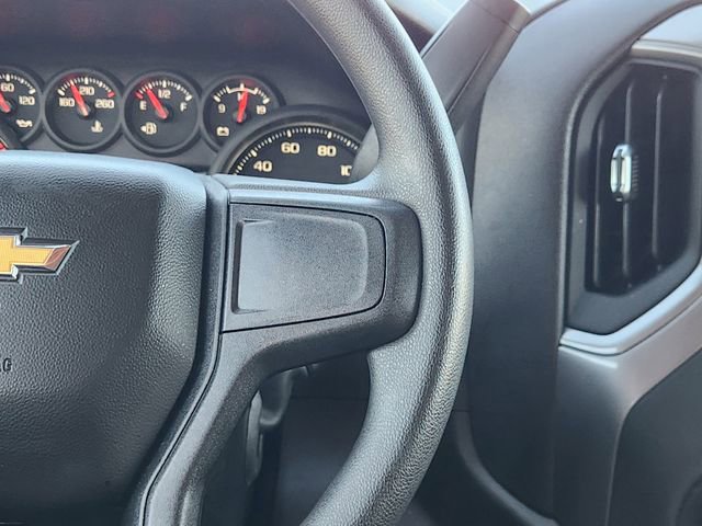 Used 2025 Chevrolet Silverado 1500 Custom image 29