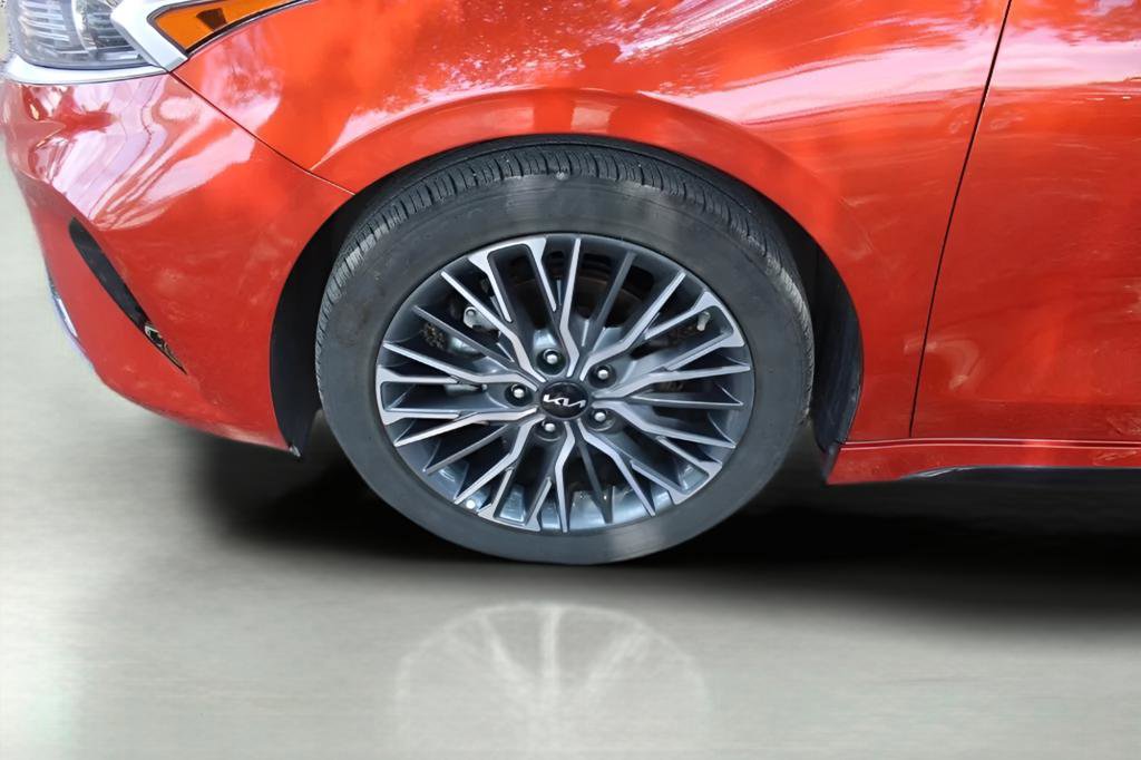 Used 2023 Kia Forte GT-Line w/ GT-Line Premium Package FWD image 36