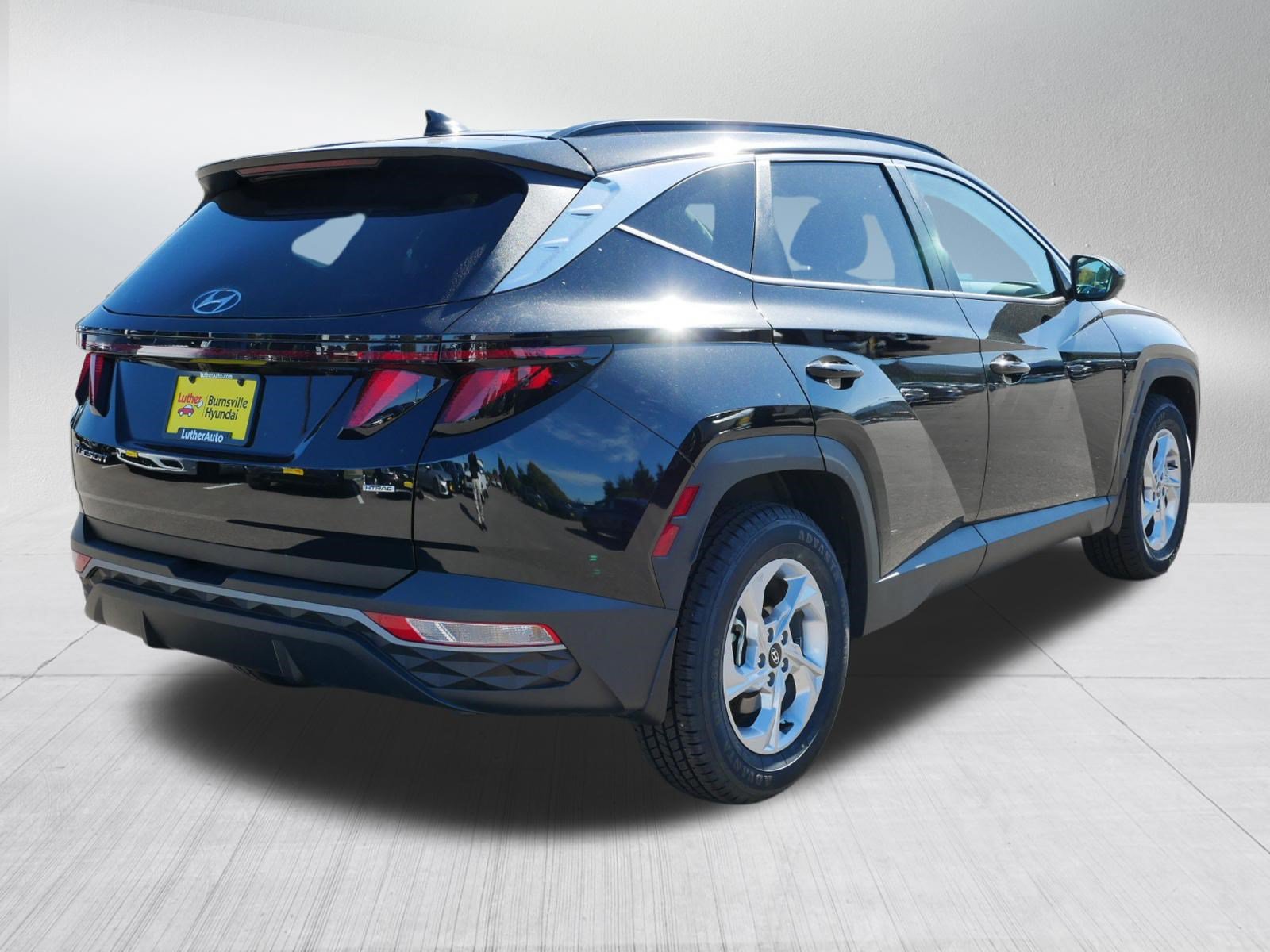 Certified 2024 Hyundai Tucson SEL AWD/4WD image 7