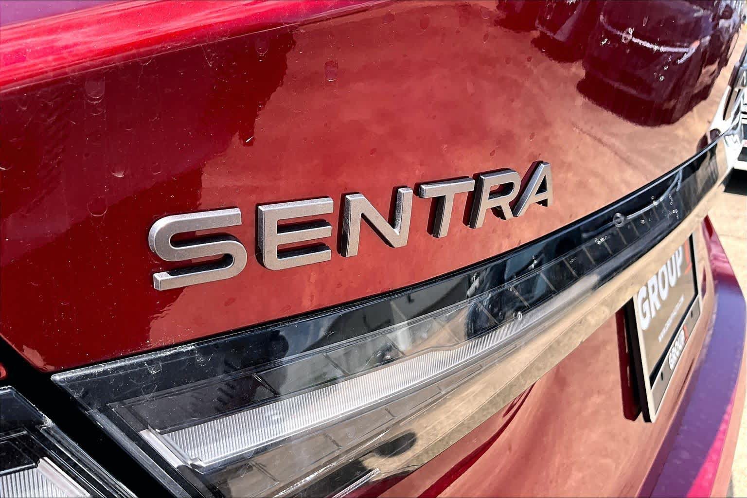 New 2027 Nissan Sentra SV w/ Floor Mat Package FWD image 8