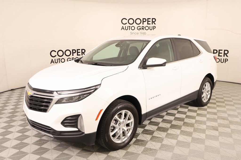 Used 2024 Chevrolet Equinox LT image 10