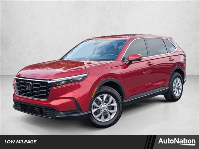 Used 2025 Honda CR-V LX