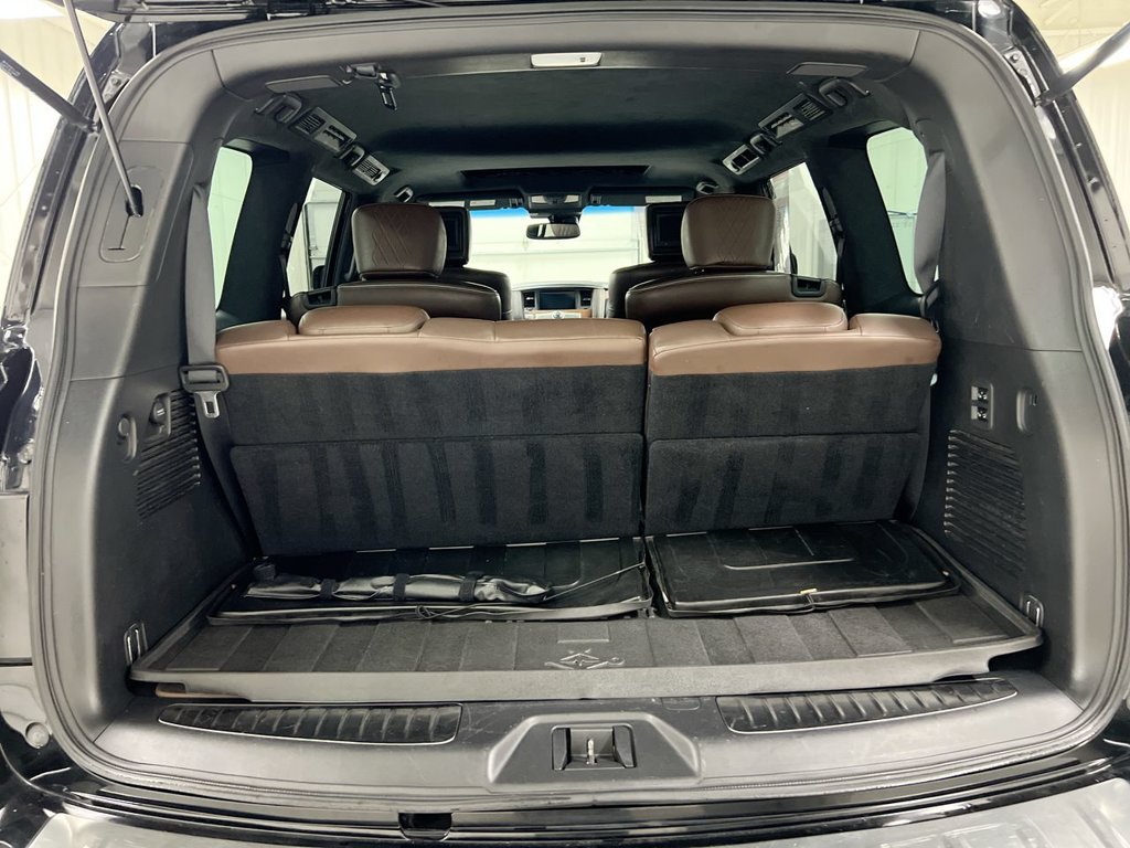 Used 2017 INFINITI QX80 Limited w/ All Season Package AWD/4WD image 26