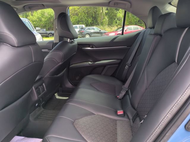Used 2024 Toyota Camry XSE w/ Navigation Package FWD image 15