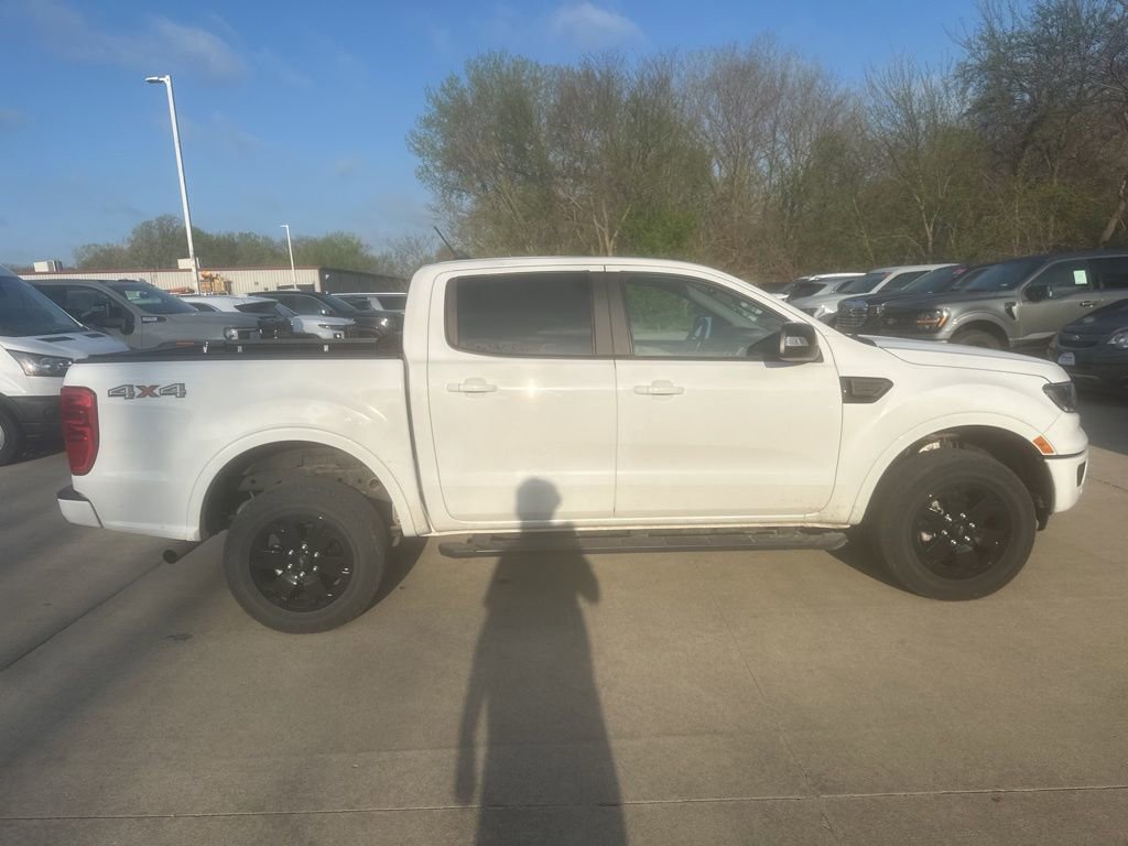 Used 2019 Ford Ranger Lariat w/ Black Appearance Package image 6