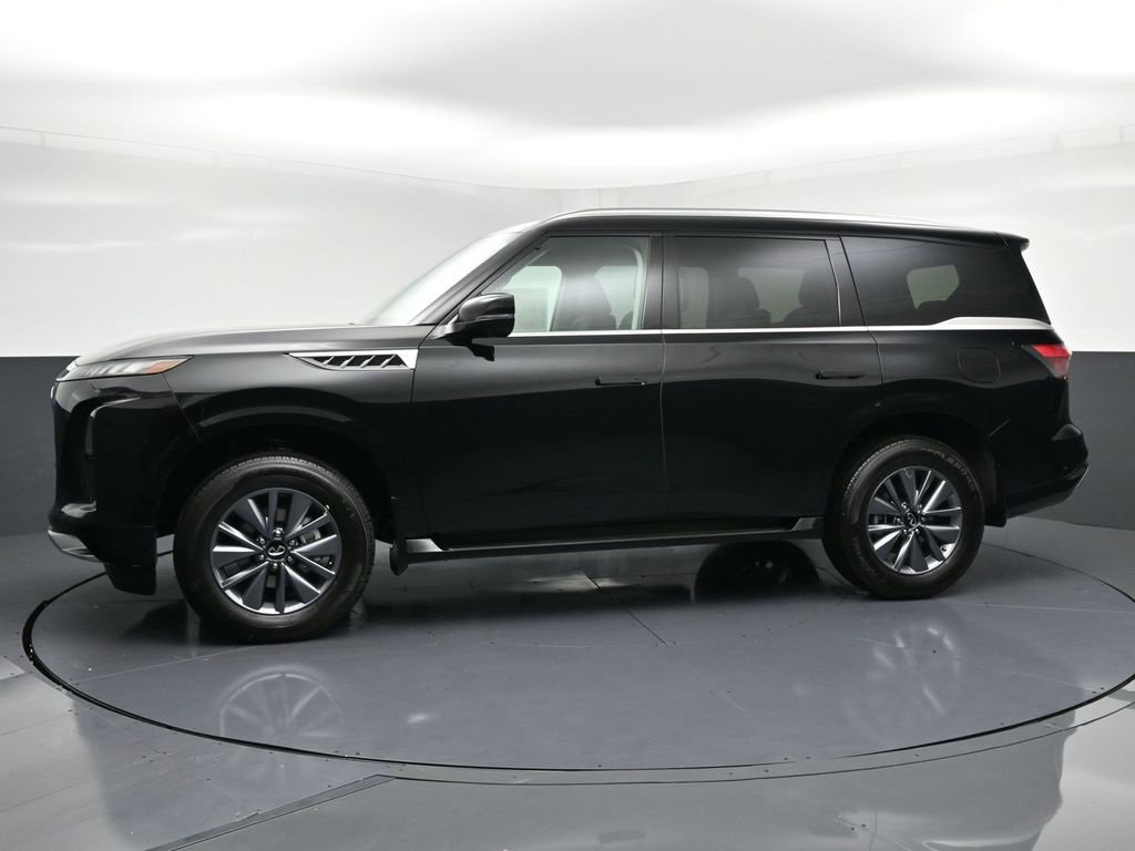 New 2026 INFINITI QX80 Pure image 2