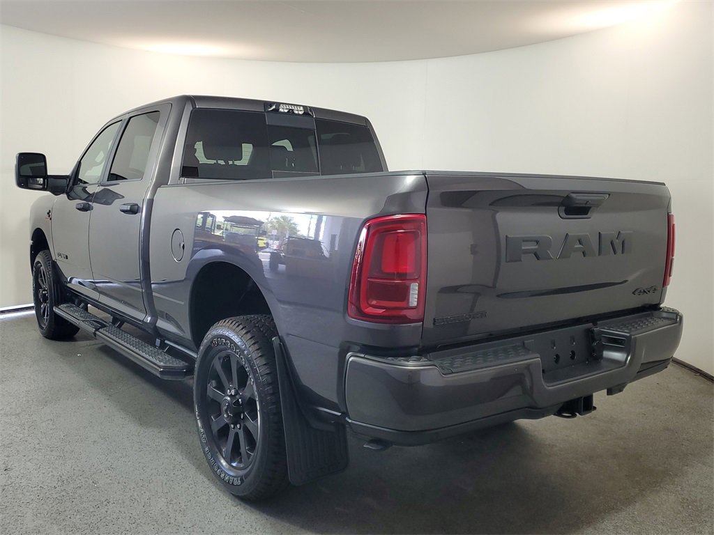 New 2026 RAM 2500 Big Horn image 5