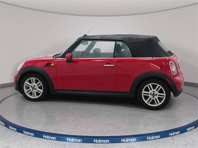 Used 2013 MINI Cooper Convertible image 9