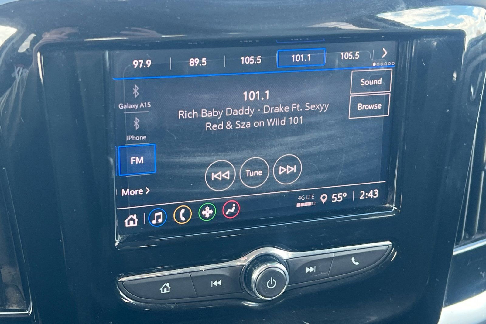 Used 2020 Chevrolet Traverse LS image 16