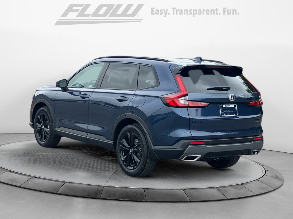 New 2026 Honda CR-V Sport Touring image 5