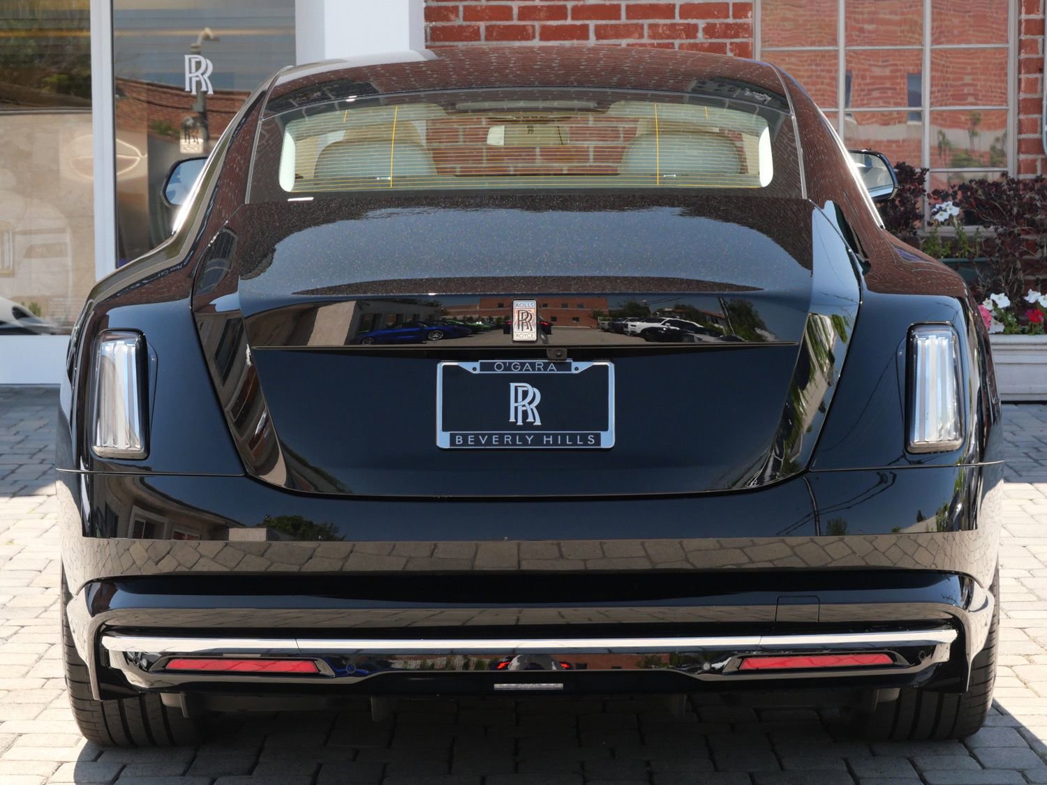 Used 2024 Rolls-Royce Spectre w/ Spectre Launch Package AWD/4WD image 22