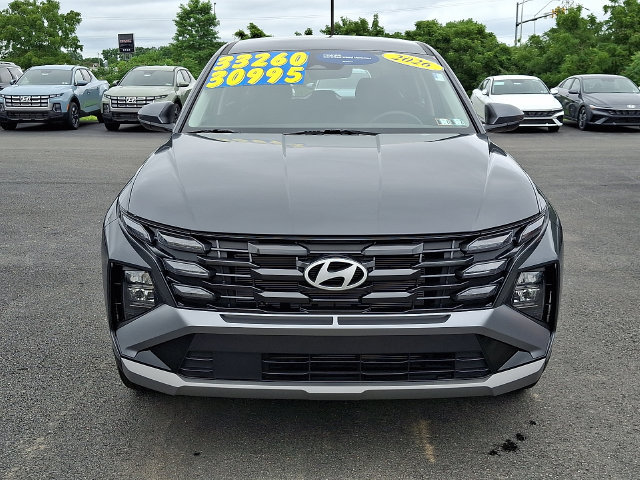 Used 2026 Hyundai Tucson SE AWD/4WD image 2