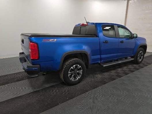 Used 2022 Chevrolet Colorado Z71 image 4