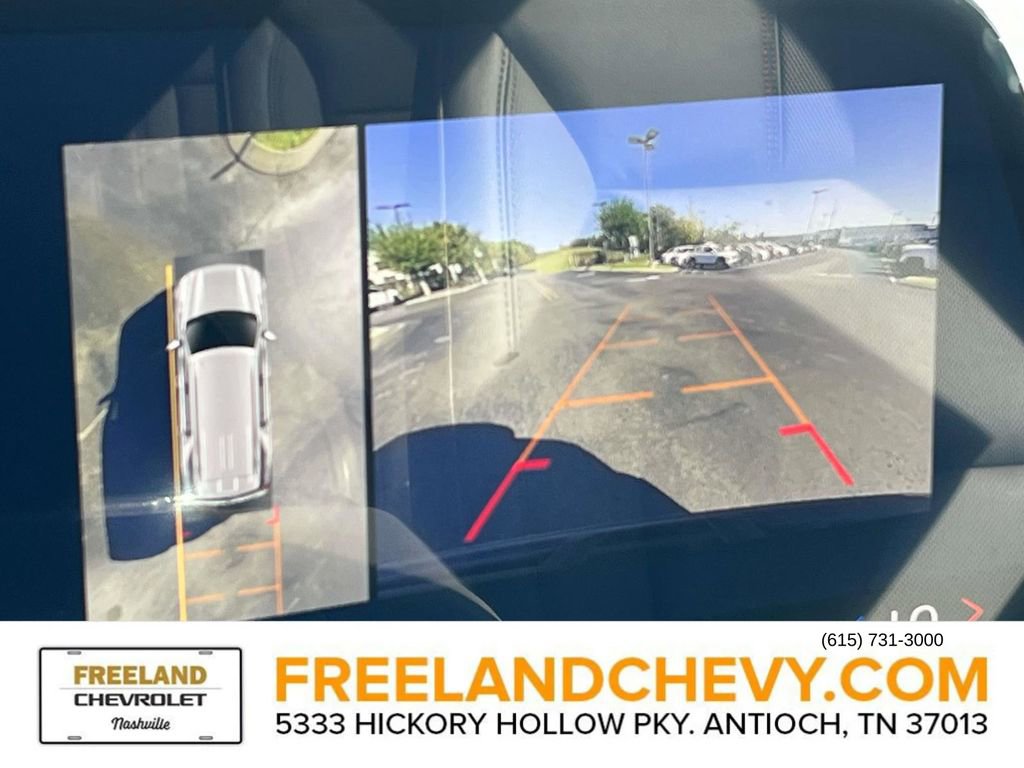 New 2026 Chevrolet Tahoe RST w/ Advanced Technology Package image 31