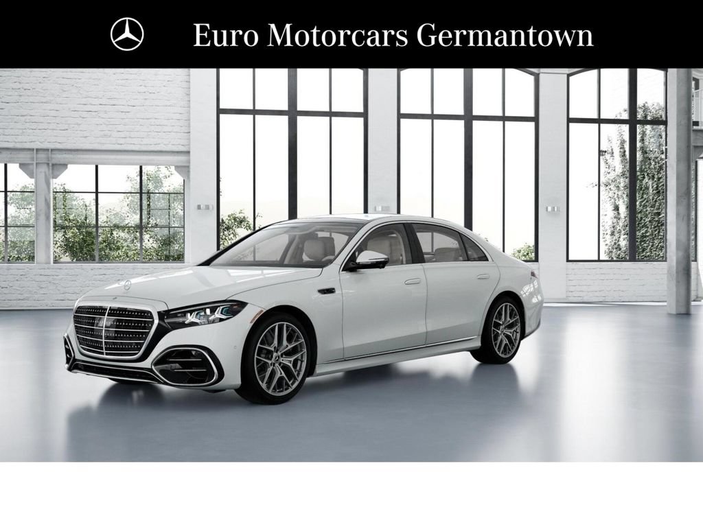 New 2027 Mercedes-Benz S 500 4MATIC image 39