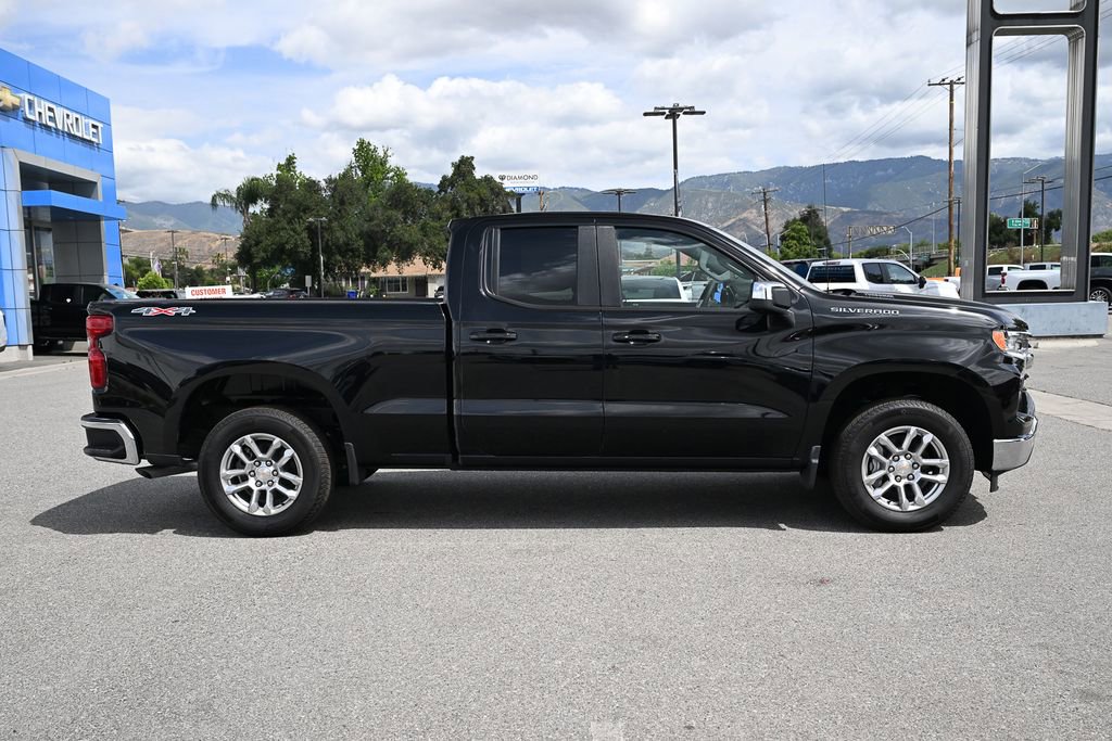 New 2026 Chevrolet Silverado 1500 LT AWD/4WD image 3