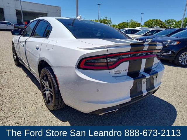 Used 2015 Dodge Charger SXT w/ AWD Plus Group image 6