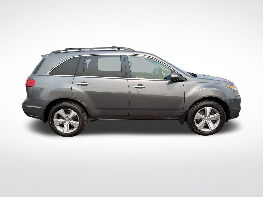 Used 2011 Acura MDX AWD/4WD image 6