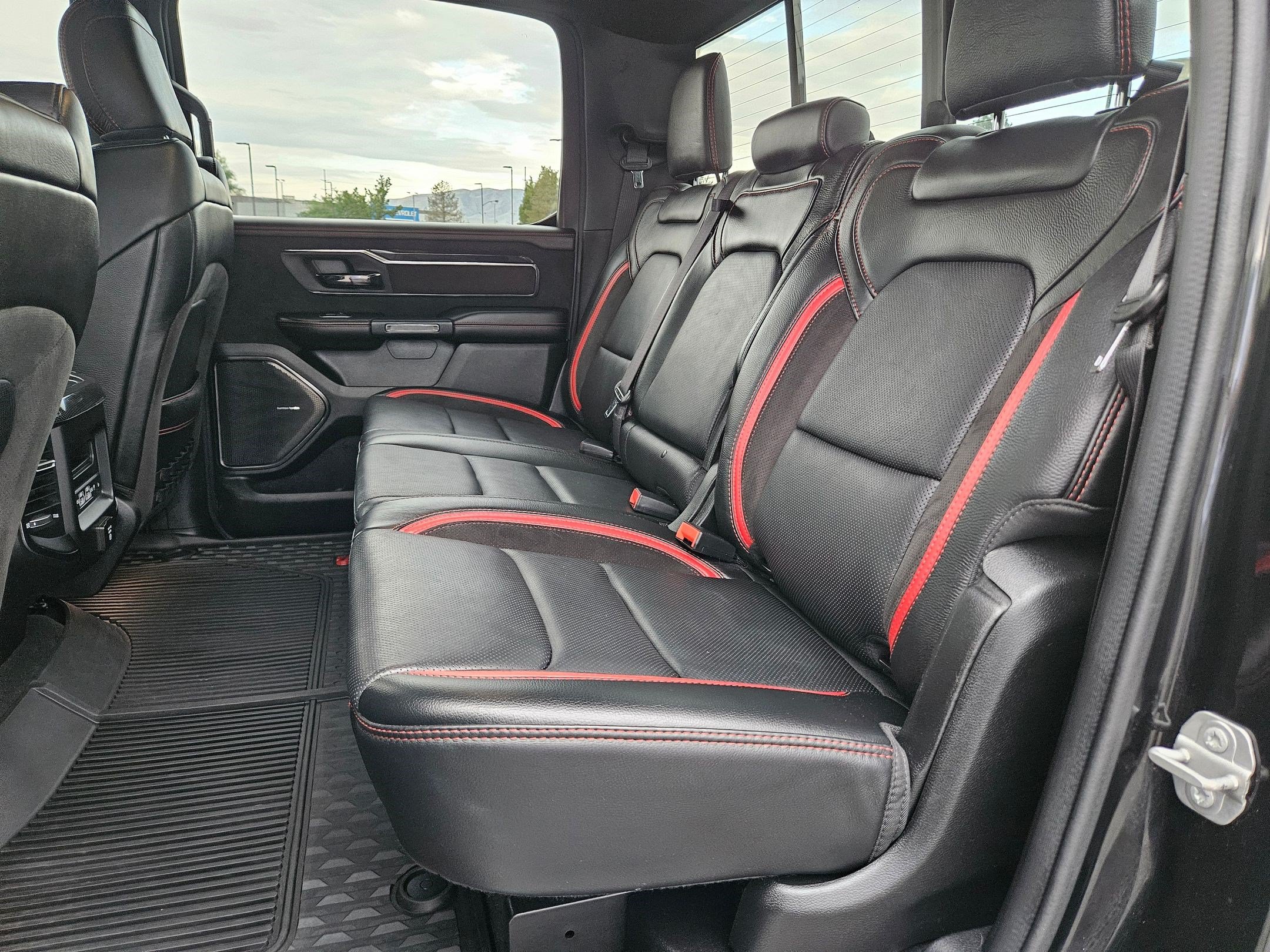 Used 2022 RAM 1500 TRX w/ TRX Level 2 Equipment Group AWD/4WD image 42