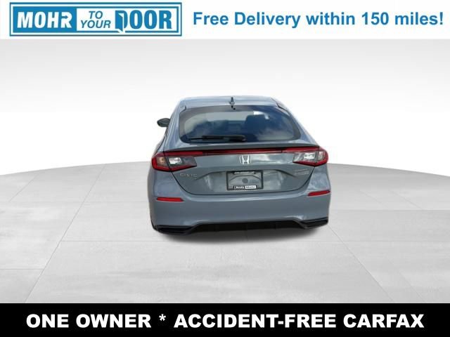 Used 2024 Honda Civic Sport image 4