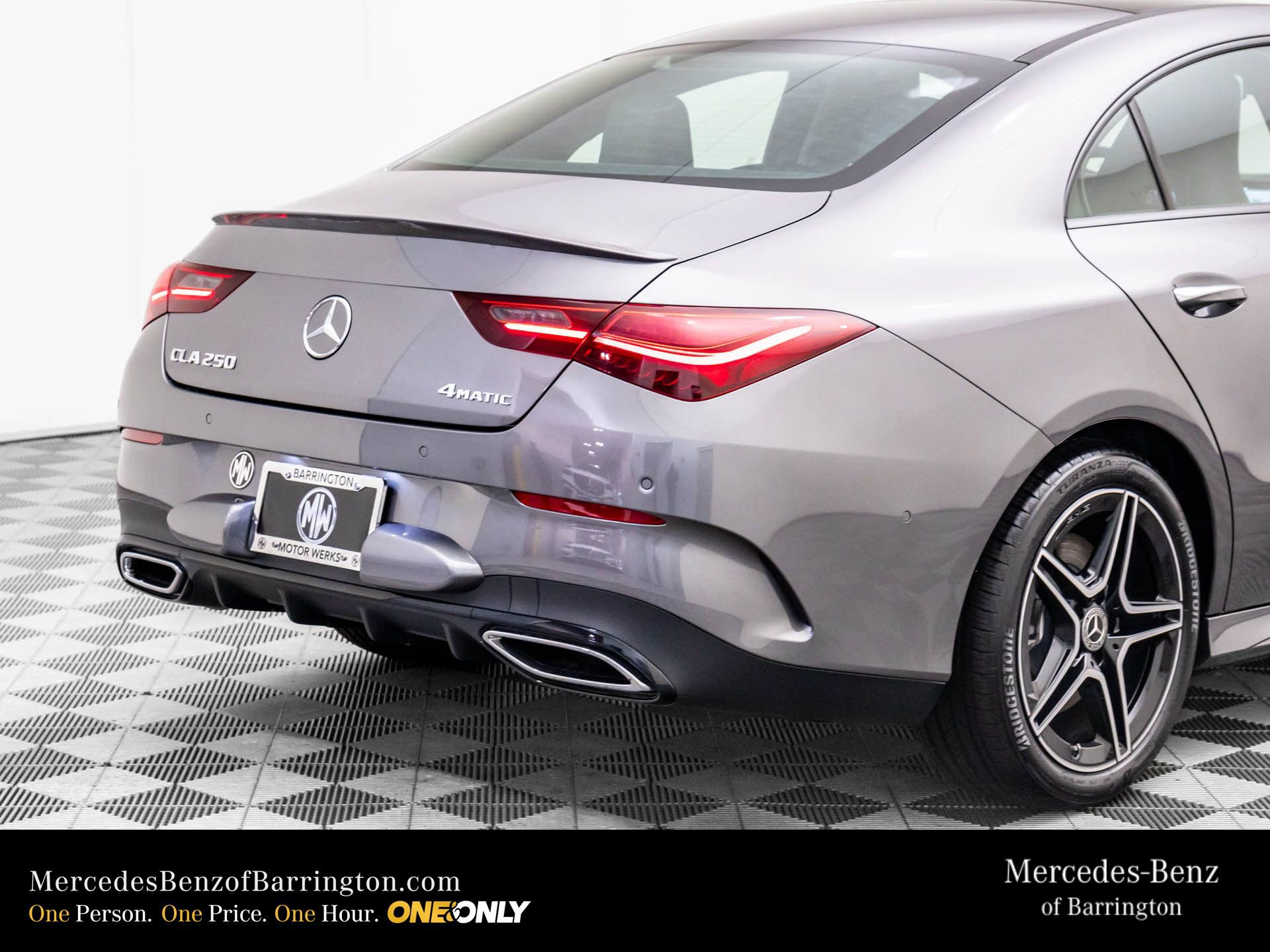 New 2026 Mercedes-Benz CLA 250 4MATIC image 38