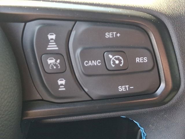 Used 2025 Jeep Wrangler Unlimited Rubicon 4xe w/ Safety Group image 22