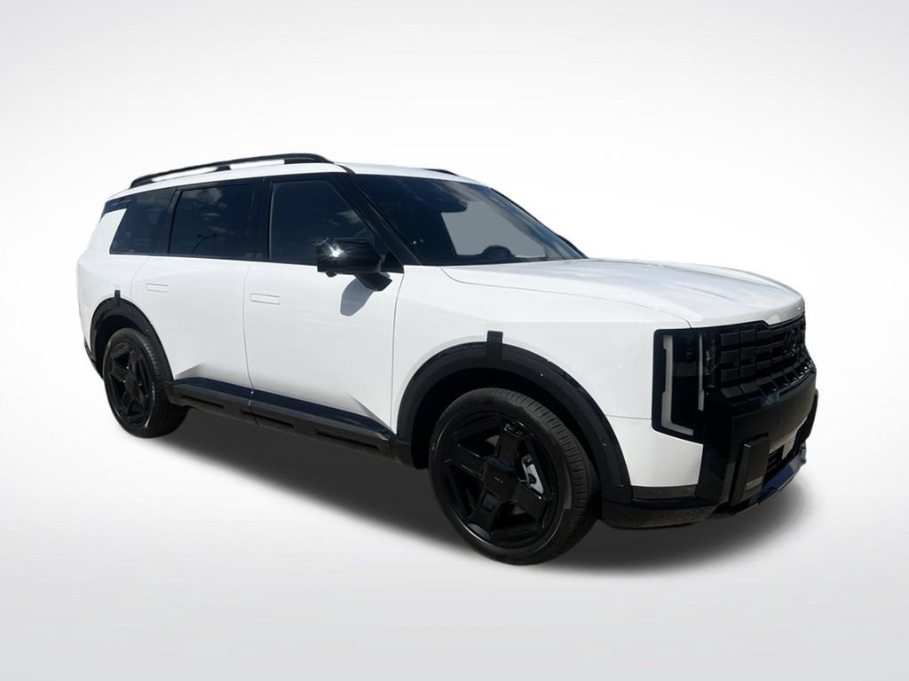 Certified 2027 Kia Telluride SX Prestige X-Line w/ Towing Package AWD/4WD image 3
