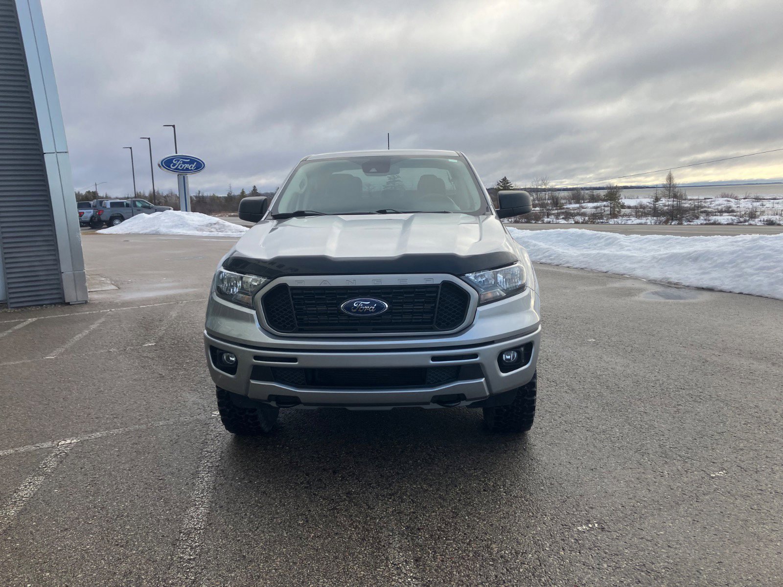 Used 2021 Ford Ranger XLT w/ FX4 Off-Road Package image 3