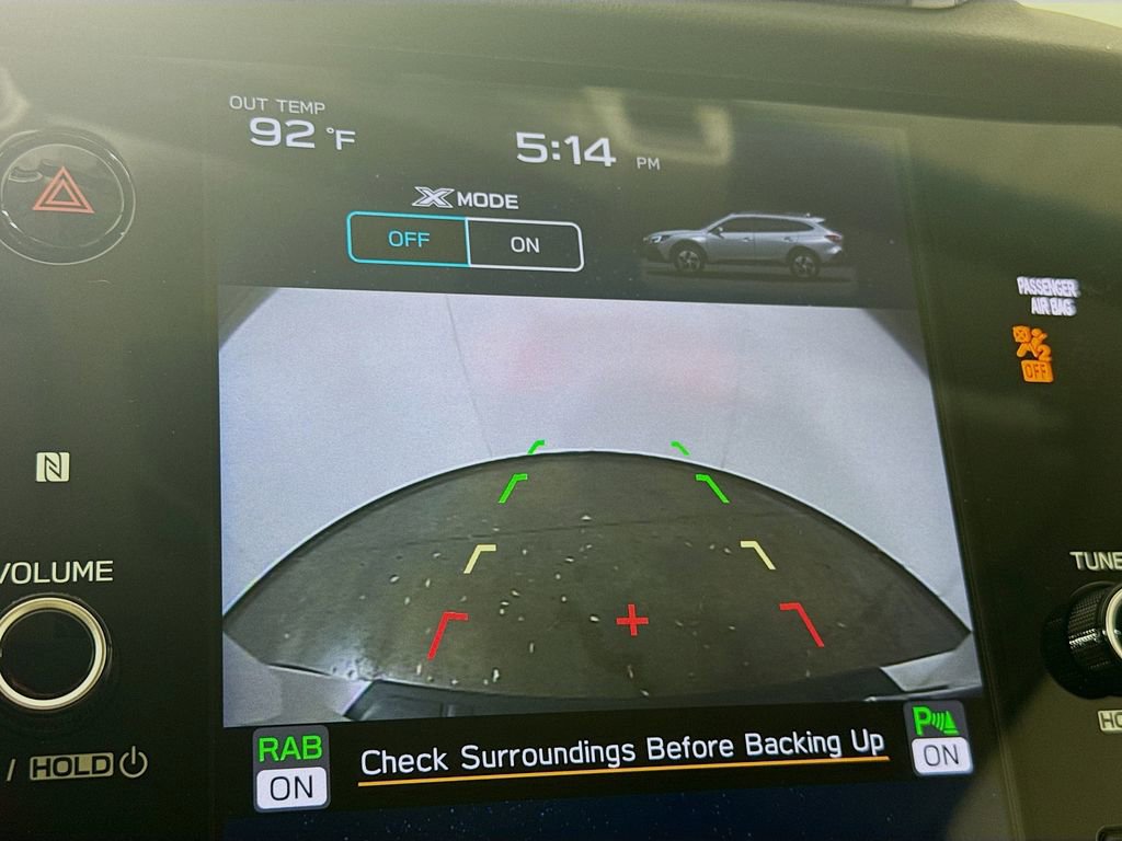 Used 2021 Subaru Outback Limited image 16