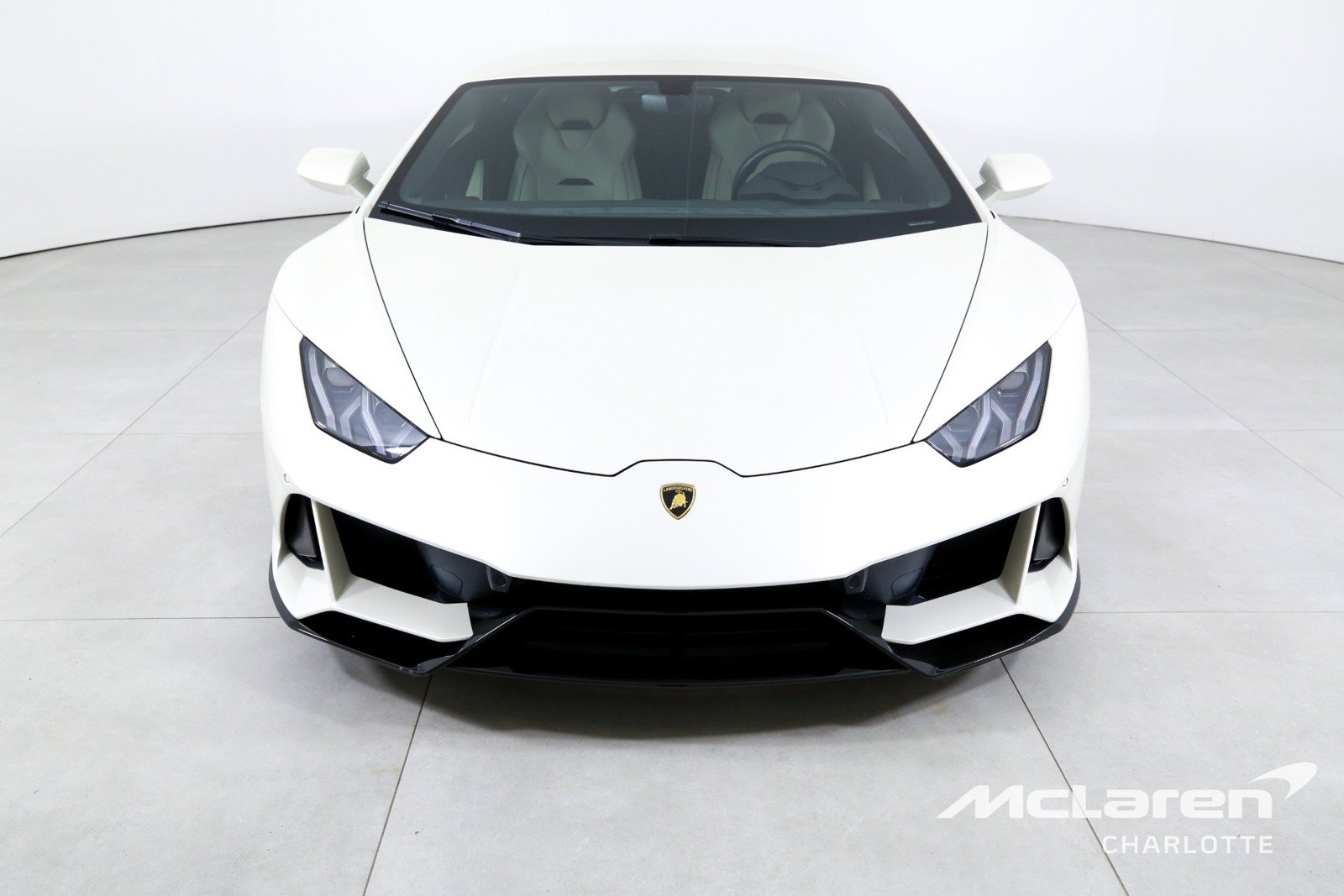 Used 2022 Lamborghini Huracan EVO AWD/4WD image 4