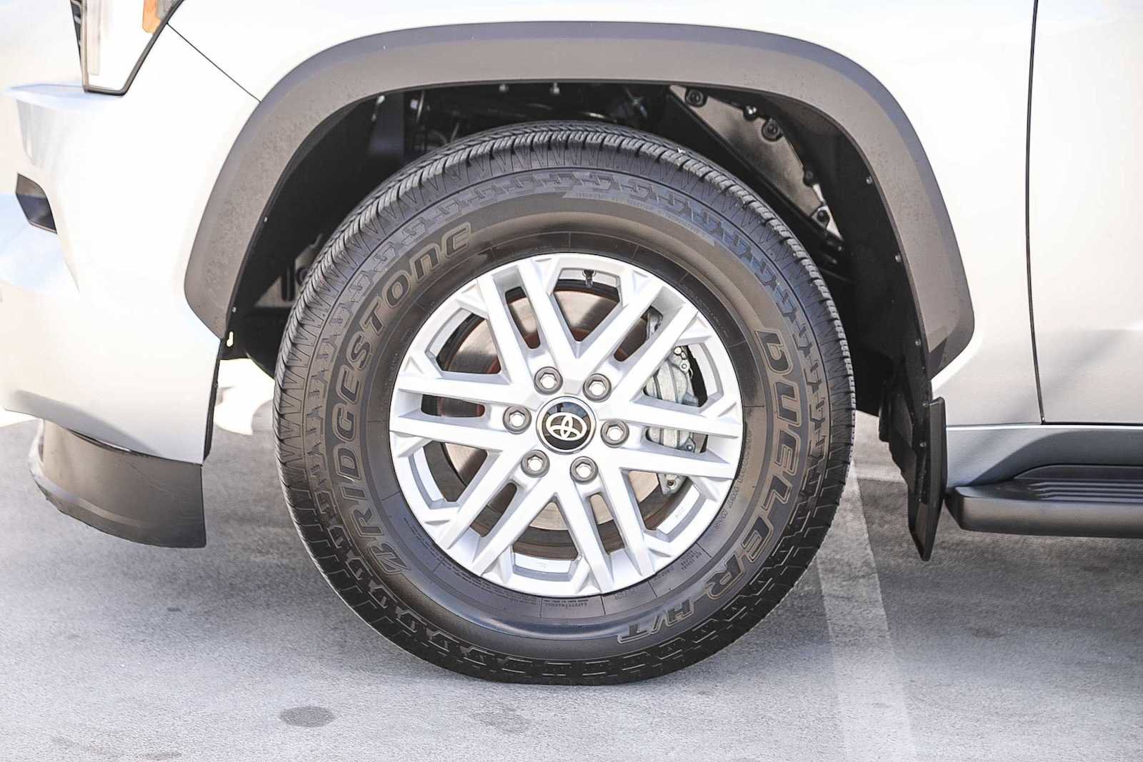 Certified 2025 Toyota Sequoia SR5 image 11
