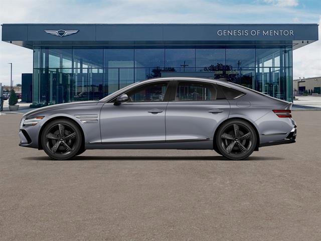 New 2026 Genesis G80 2.5T Sport Prestige image 3