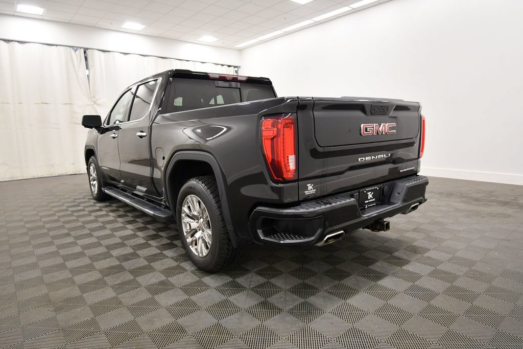 Used 2020 GMC Sierra 1500 Denali w/ Technology Package AWD/4WD image 5