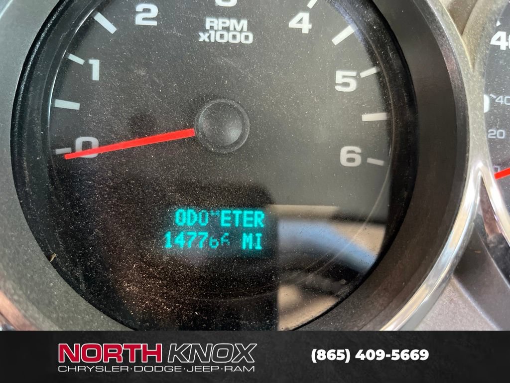 Used 2013 Chevrolet Silverado 1500 LT w/ All-Star Edition AWD/4WD image 5