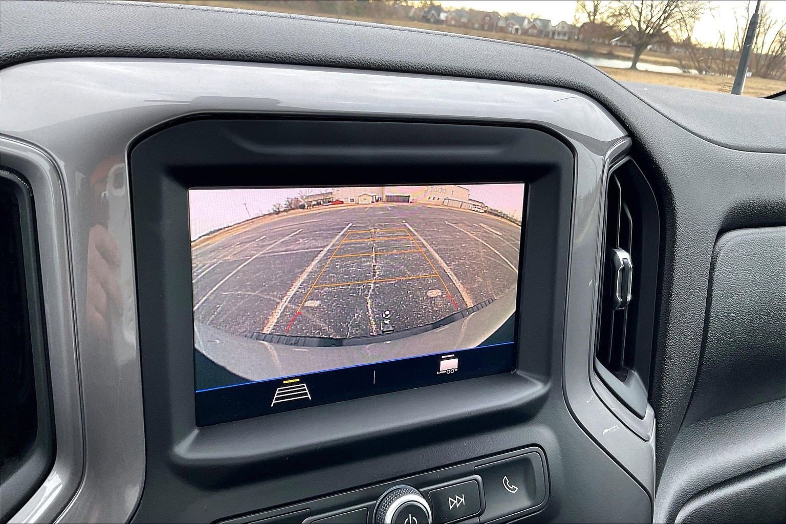 Used 2020 Chevrolet Silverado 2500 Custom w/ Custom Value Package image 23