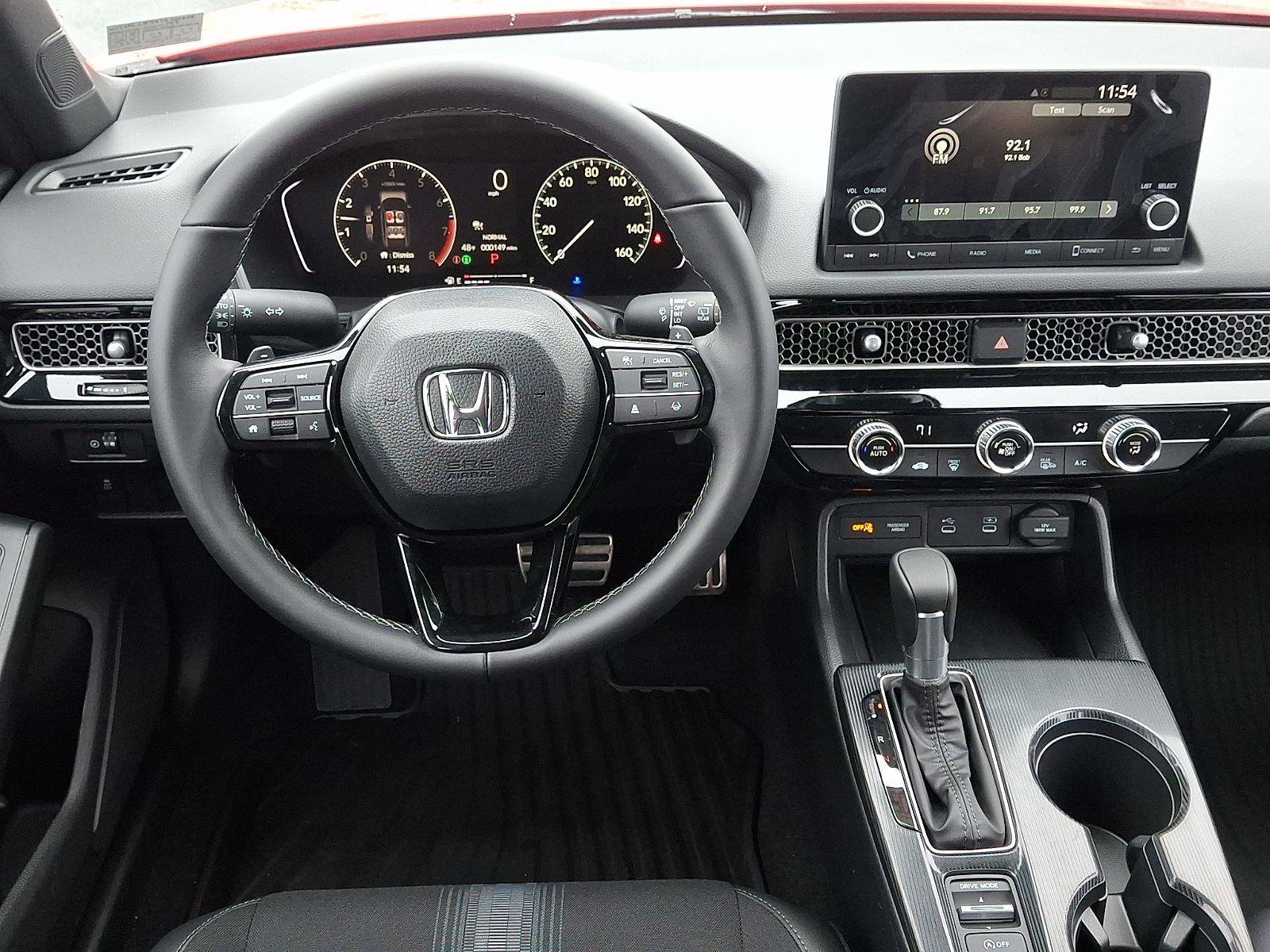 New 2026 Honda Civic Sport image 6