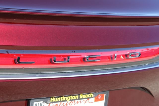 Used 2024 Lucid Air Grand Touring image 8