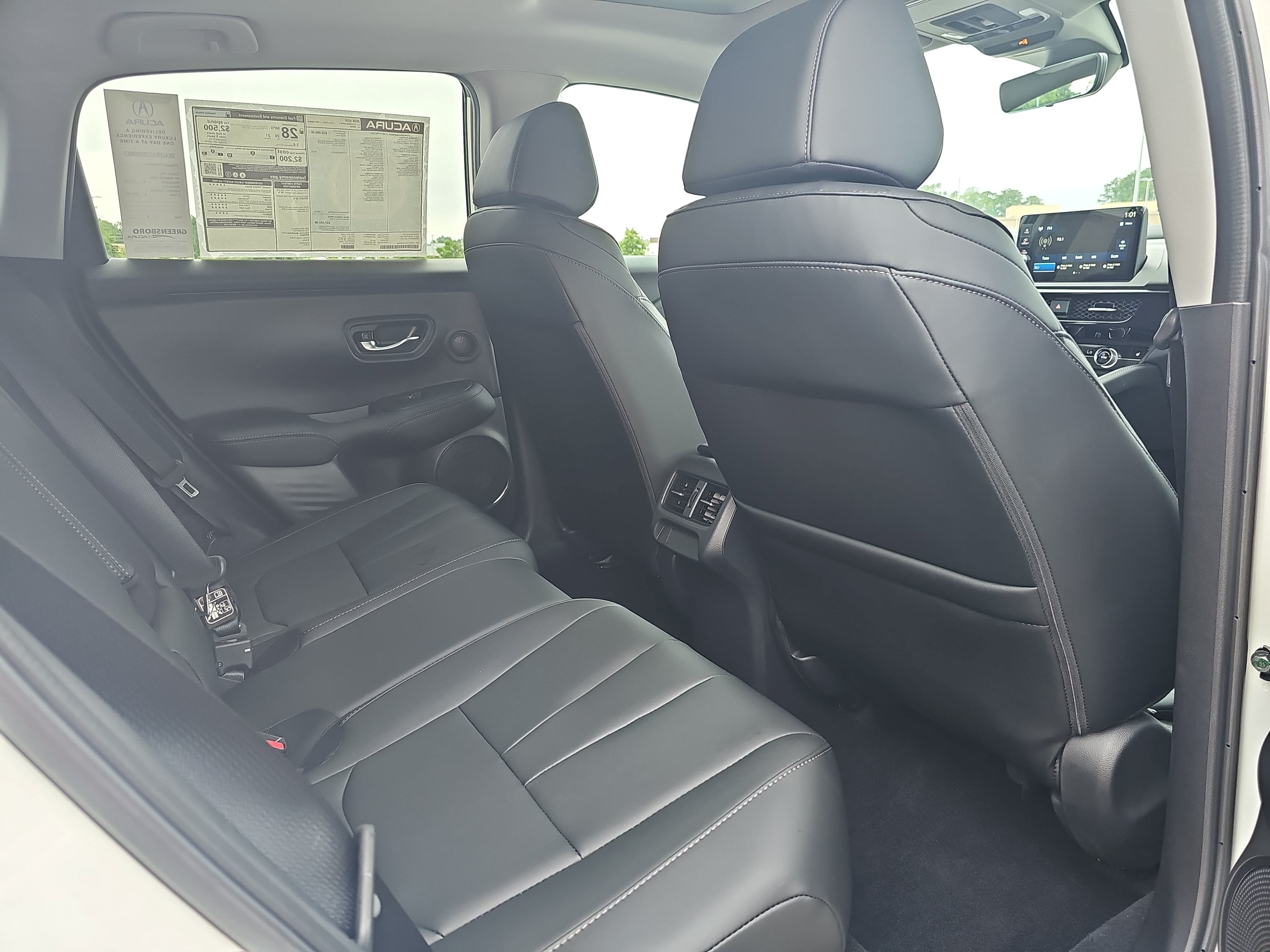 New 2026 Acura ADX FWD image 11